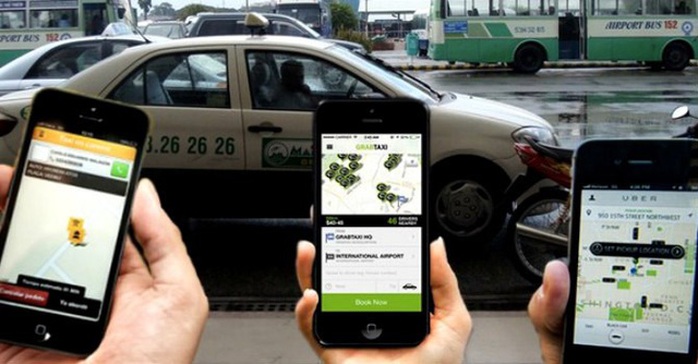 
Việc Bộ GTVT không cho Uber Việt Nam thực hiện đề án thí điểm dùng công nghệ kết nối với khách hàng đem lại lợi thế rất lớn cho đối thủ cạnh tranh của Công ty này là GrabTaxi
