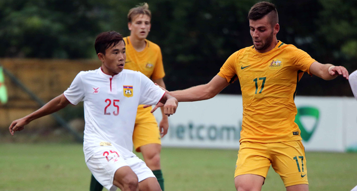 AFC cáo buộc trận đấu giữa U19 Úc và U19 Lào có bàn tay nhúng vào làm thay đổi kết quả trận đấu
