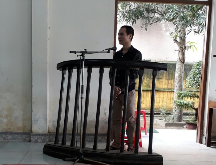 
Nguyễn Chí Công bị phạt 15 tháng tù giam
