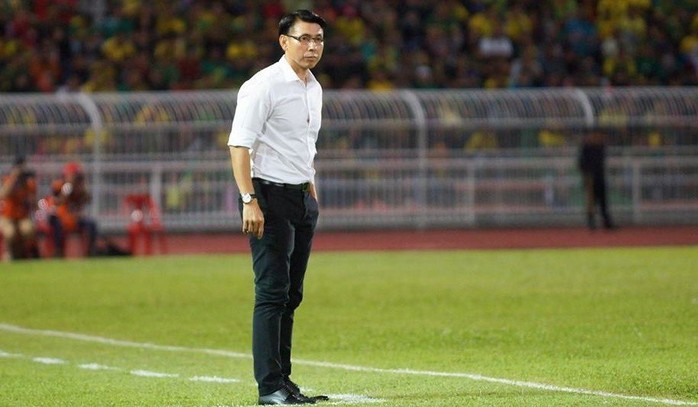 HLV Tan Cheng Hoe từ chức sau thất bại của tuyển Malaysia tại AFF Cup 2020 - Ảnh 1.