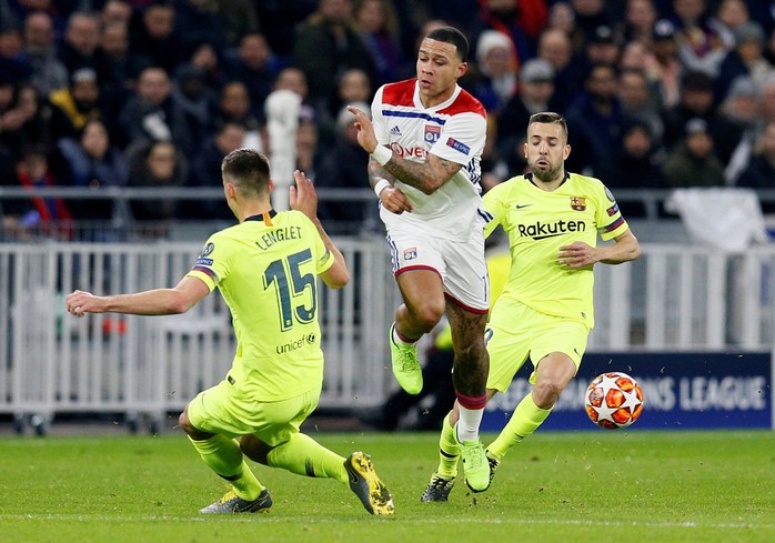 Tỏa sáng ở Euro 2020, Memphis Depay gia nhập Barcelona với giá 0 đồng - Ảnh 4.