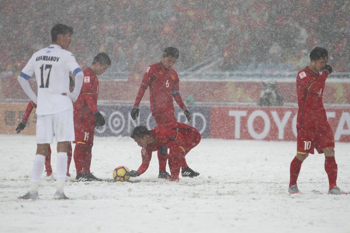 Triều Tiên rút khỏi Vòng loại U23 châu Á 2022, AFC phải bốc thăm điều chỉnh bảng đấu - Ảnh 1.
