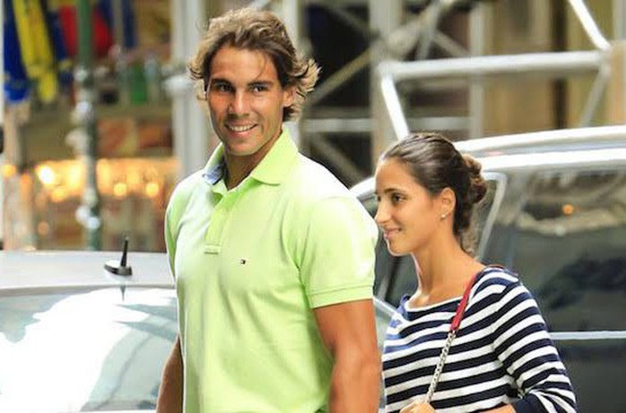 La historia de Xesca Perelló con "vua" Nadal