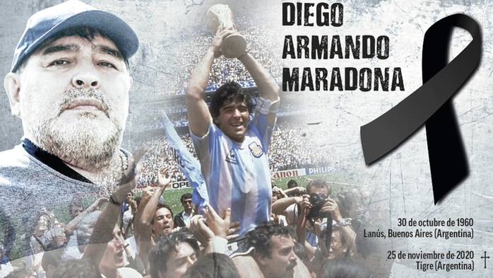 Tiết lộ chấn động: Maradona bị bỏ mặc đau đớn nhiều giờ đến chết - Ảnh 3.