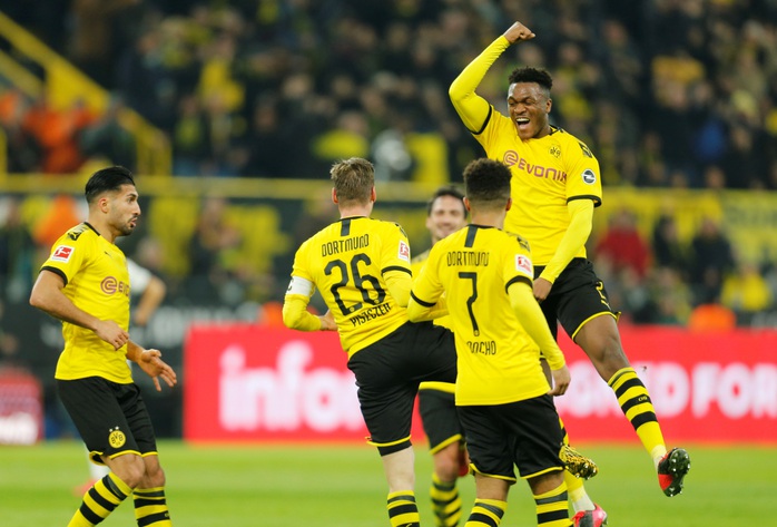 Champions League: Real Madrid quyết ngăn Dortmund viết tiếp "chuyện cổ tích"- Ảnh 6. Champions League: Real Madrid quyết ngăn Dortmund viết tiếp "chuyện cổ tích"- Ảnh 6.