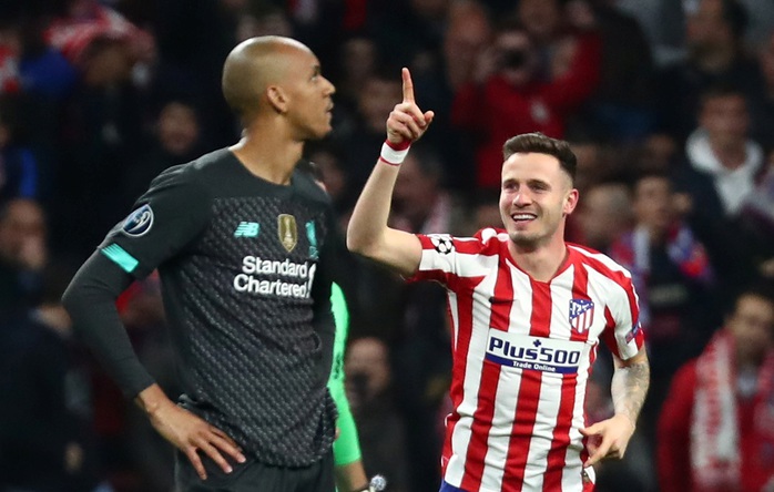 Hỏi mượn thành công Saul Niguez, Chelsea như hổ thêm cánh - Ảnh 1.