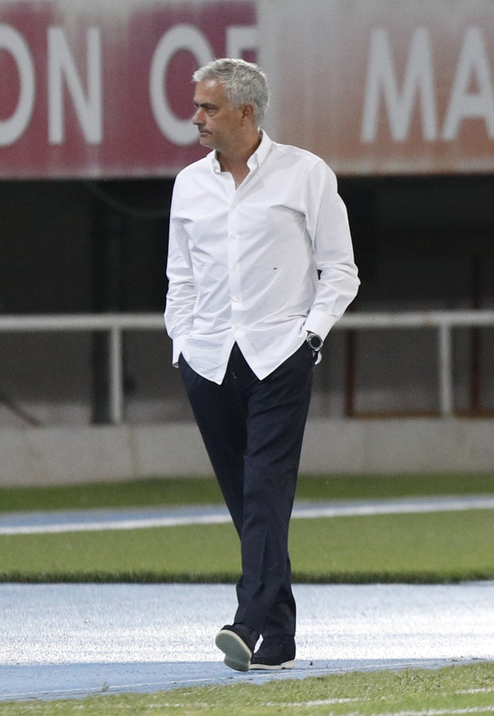 Nóng: Jose Mourinho bất ngờ được bổ nhiệm dẫn dắt AS Roma - Ảnh 2.