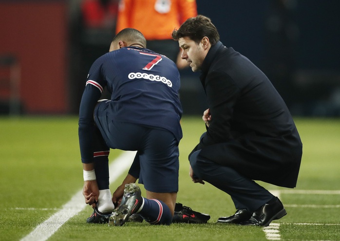 Mauricio Pochettino sẵn sàng rời PSG, cập bến Man United? - Ảnh 4.