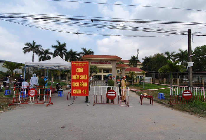 Dỡ bỏ phong tỏa Bệnh viện Giao thông vận tải Hải Phòng - Ảnh 1. Dỡ bỏ phong tỏa Bệnh viện Giao thông vận tải Hải Phòng - Ảnh 1.