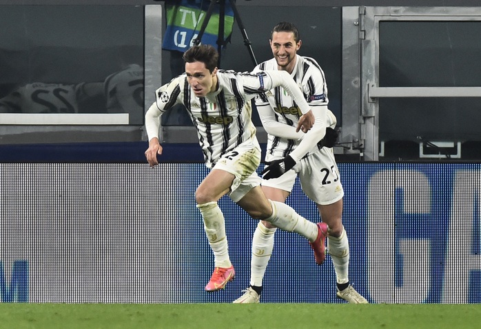 Ngược dòng thảm hại tại Turin, Juventus thua tan tác Champions League - Ảnh 5.
