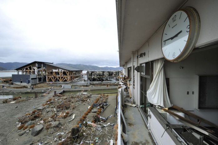 10 năm sau thảm họa động đất-sóng thần, Nhật Bản cảnh báo về những kịch bản kinh khủng - Ảnh 1.