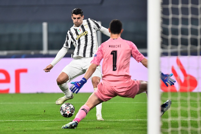 Ngược dòng thảm hại tại Turin, Juventus thua tan tác Champions League - Ảnh 2.