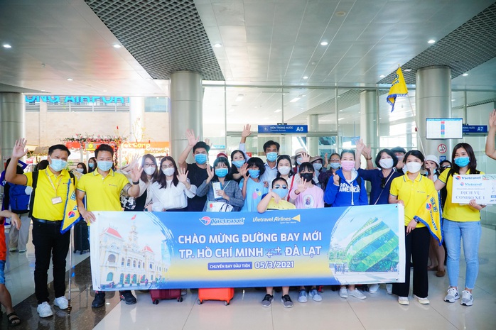 Vietravel Airlines khai trương hệ thống phòng vé toàn quốc - Ảnh 3.