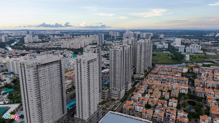 Lý do nhà đầu tư chuộng chung cư hơn nhà đất ở TP.HCM - Ảnh 1.