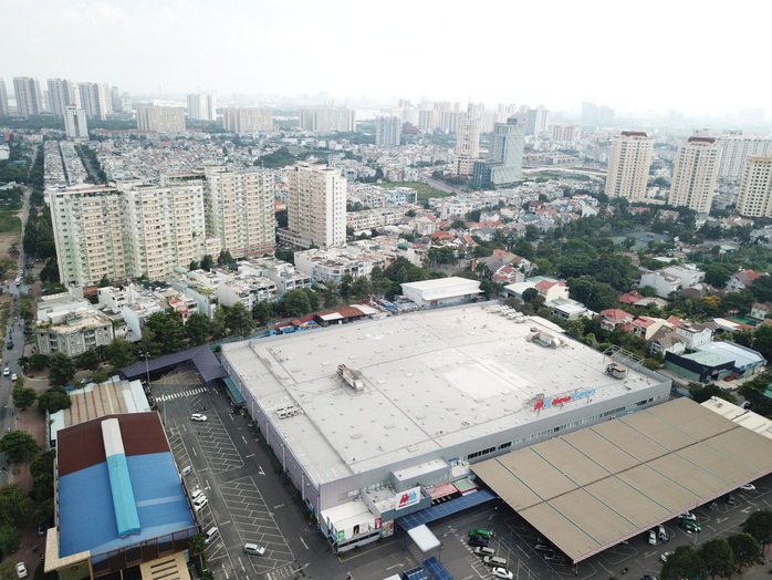 Năm 2021, ngành bất động sản khó tự quyết vận mệnh của mình - Ảnh 2. Năm 2021, ngành bất động sản khó tự quyết vận mệnh của mình - Ảnh 2.