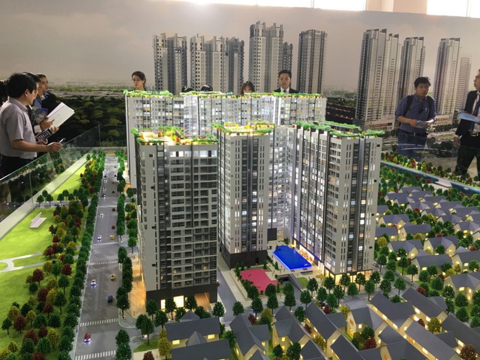 Năm 2021, ngành bất động sản khó tự quyết vận mệnh của mình - Ảnh 1. Năm 2021, ngành bất động sản khó tự quyết vận mệnh của mình - Ảnh 1.