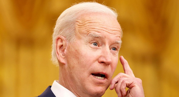 Ông Biden lên tiếng về bê bối tình dục của thống đốc New York - Ảnh 1.