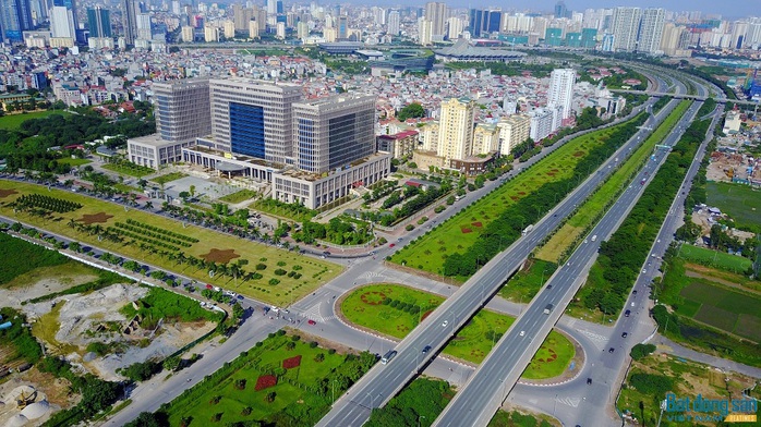 Chung cư cao cấp Hausman - sóng mới trên thị trường bất động sản phía Tây Hà Nội - Ảnh 1. Chung cư cao cấp Hausman - sóng mới trên thị trường bất động sản phía Tây Hà Nội - Ảnh 1.