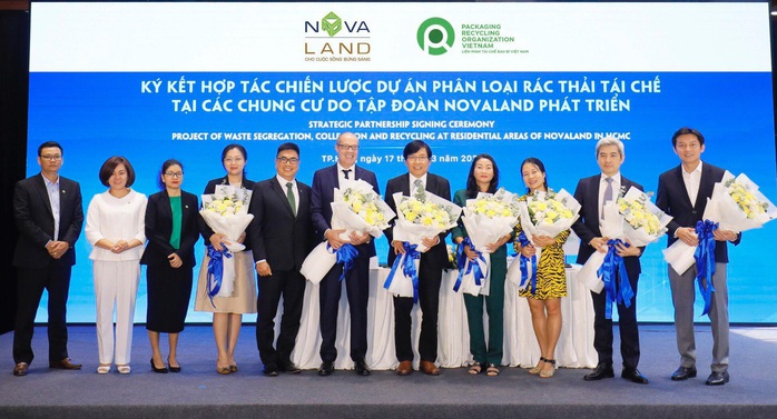 TP HCM: Phân loại rác tại nguồn hướng tới phát triển đô thị thông minh bền vững - Ảnh 1.