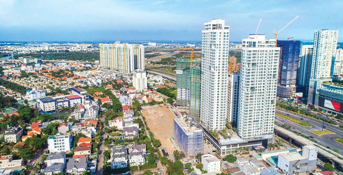 Tìm cách tháo gỡ thế khó cho hơn 60 dự án bất động sản tại TP HCM - Ảnh 1. Tìm cách tháo gỡ thế khó cho hơn 60 dự án bất động sản tại TP HCM - Ảnh 1.