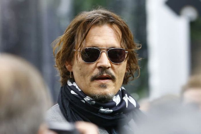 “Cướp biển” Johnny Depp nỗ lực kháng cáo vụ kiện “kẻ đánh vợ” - Ảnh 1.