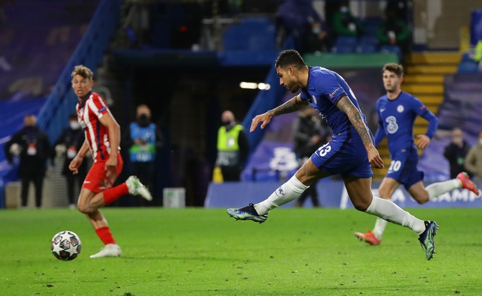 Phản công siêu đỉnh, Chelsea quật ngã Atletico Madrid ở Stamford Bridge - Ảnh 5.