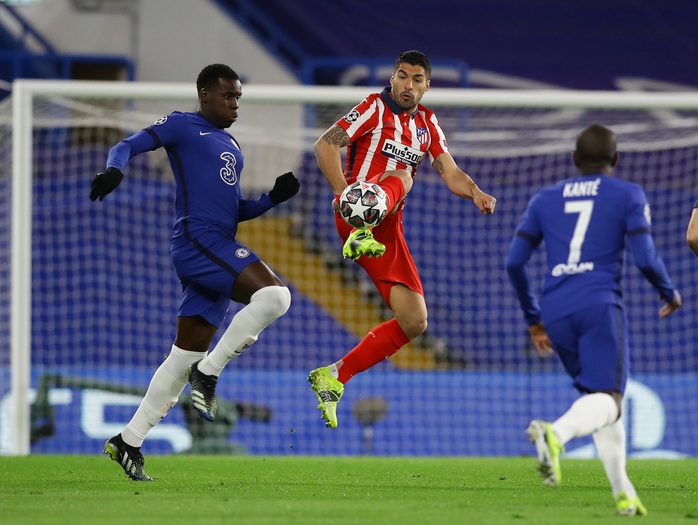 Phản công siêu đỉnh, Chelsea quật ngã Atletico Madrid ở Stamford Bridge - Ảnh 1.