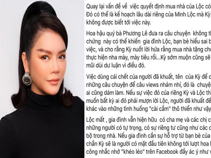 Showbiz Việt náo nhiệt chuyện chửi qua mắng lại - Ảnh 4.