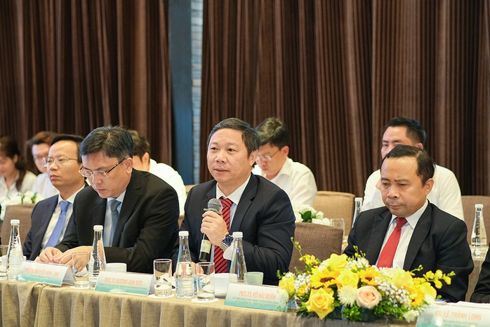 Tập đoàn Hưng Thịnh và Đại học Quốc gia TP HCM ký kết hợp tác chiến lược - Ảnh 3. Tập đoàn Hưng Thịnh và Đại học Quốc gia TP HCM ký kết hợp tác chiến lược - Ảnh 3.