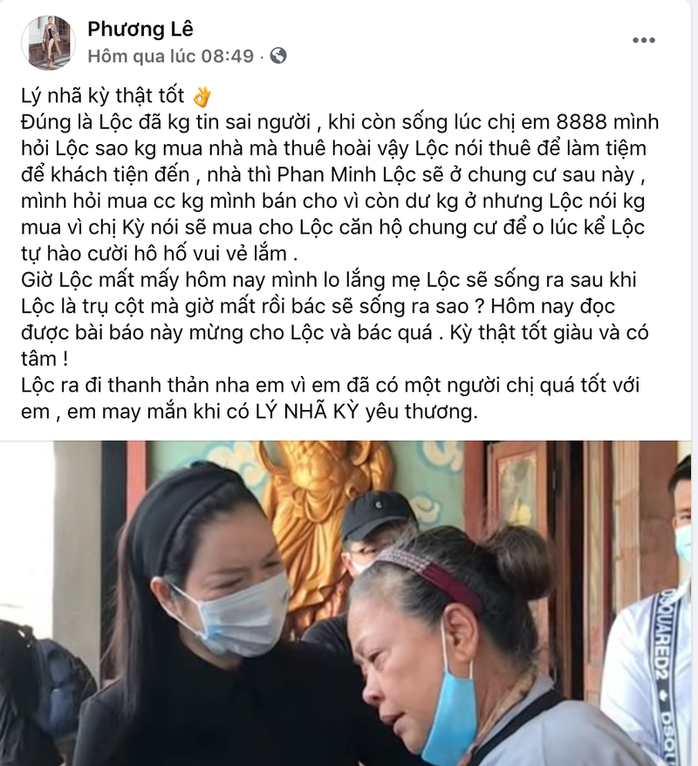 Showbiz Việt náo nhiệt chuyện chửi qua mắng lại - Ảnh 3.