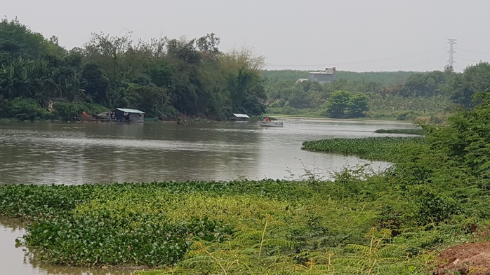 Bình Phước: Người đàn ông để lại thư tuyệt mệnh, nhảy xuống sông tự tử - Ảnh 1.