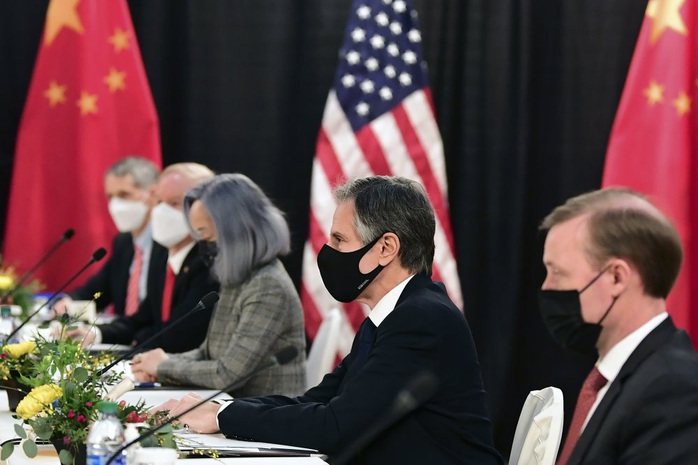 Đàm phán Mỹ - Trung: Quan chức Mỹ chỉ trích ông Dương Khiết Trì nói lắm - Ảnh 2.