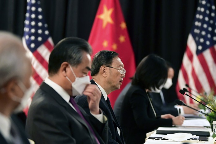 Đàm phán Mỹ - Trung: Quan chức Mỹ chỉ trích ông Dương Khiết Trì nói lắm - Ảnh 3.