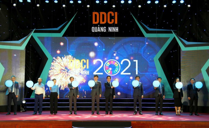 Vân Đồn xếp chót bảng chỉ số xếp hạng năng lực cạnh tranh của Quảng Ninh - Ảnh 1.