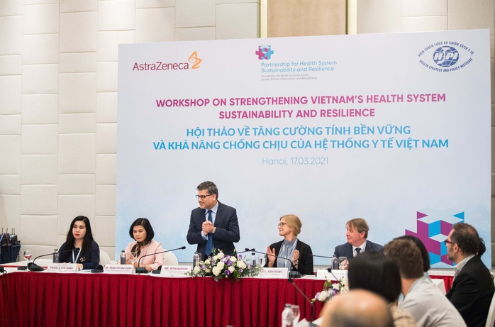 Chuyên gia y tế Việt Nam đề xuất củng cố hệ thống y tế quốc gia - Ảnh 1.