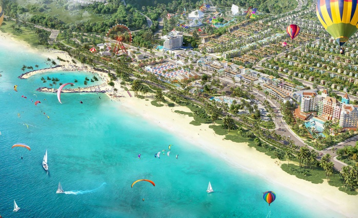 Phan Thiết sở hữu nhiều lợi thế trở thành thành phố du lịch MICE số 1 - Ảnh 3. Phan Thiết sở hữu nhiều lợi thế trở thành thành phố du lịch MICE số 1 - Ảnh 3.