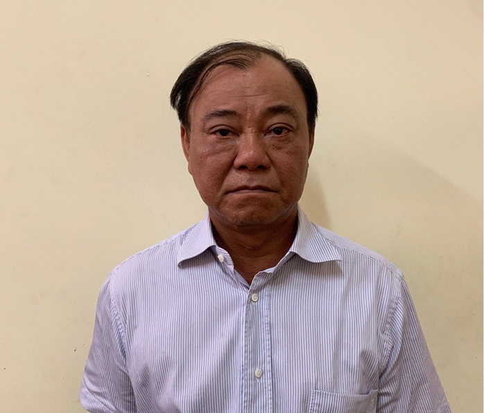 Đề nghị truy tố Tổng giám đốc SAGRI Lê Tấn Hùng, nguyên Phó Chủ tịch UBND TP HCM Trần Vĩnh Tuyến - Ảnh 1.