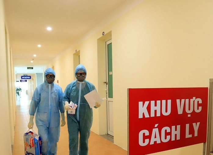 Sắp rời khu cách ly, chuyên gia Hàn Quốc phát hiện mắc Covid-19 - Ảnh 1.