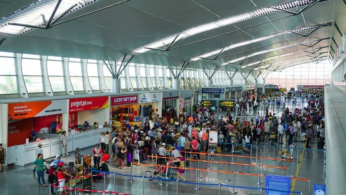 Tranh luận việc Đà Nẵng không được quy hoạch thành sân bay quốc tế cửa ngõ - Ảnh 1.