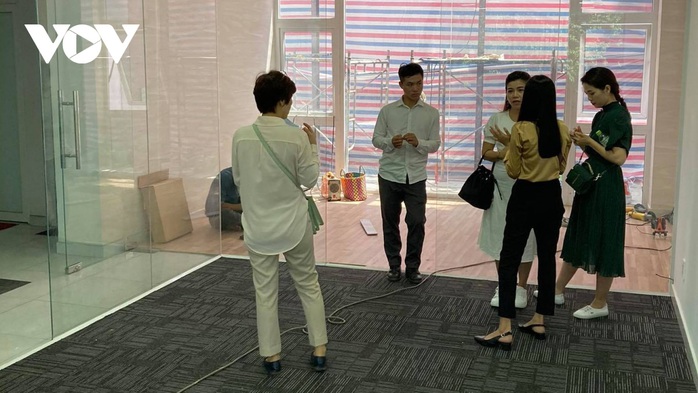 Kinh doanh mặt bằng cho thuê ở TPHCM đang có dấu hiệu phục hồi - Ảnh 3.