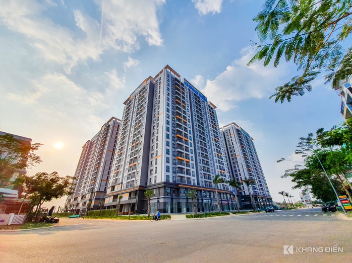 Khang Điền khẳng định uy tín từ những dự án bàn giao đúng tiến độ. - Ảnh 1. Khang Điền khẳng định uy tín từ những dự án bàn giao đúng tiến độ. - Ảnh 1.