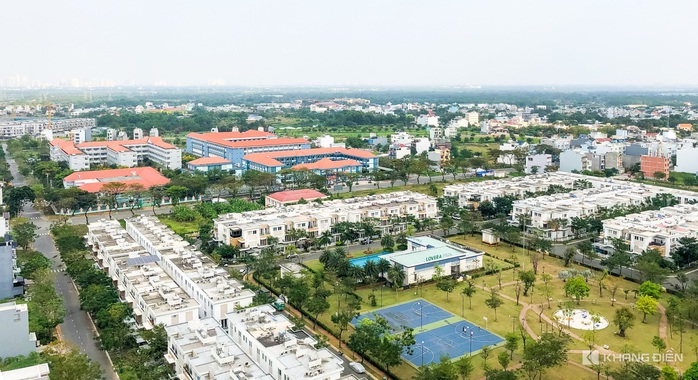 Khang Điền khẳng định uy tín từ những dự án bàn giao đúng tiến độ. - Ảnh 5. Khang Điền khẳng định uy tín từ những dự án bàn giao đúng tiến độ. - Ảnh 5.