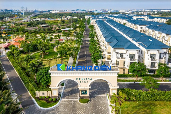 Khang Điền khẳng định uy tín từ những dự án bàn giao đúng tiến độ. - Ảnh 6. Khang Điền khẳng định uy tín từ những dự án bàn giao đúng tiến độ. - Ảnh 6.