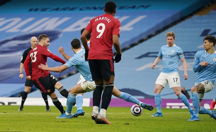 Man United bùng nổ trận derby, thắng sốc chủ nhà Man City - Ảnh 5.