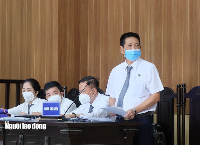 Có nhiều tình tiết giảm nhẹ, cựu phó Chủ tịch HĐND thị xã Nghi Sơn bị đề nghị 24-30 tháng tù - Ảnh 3.