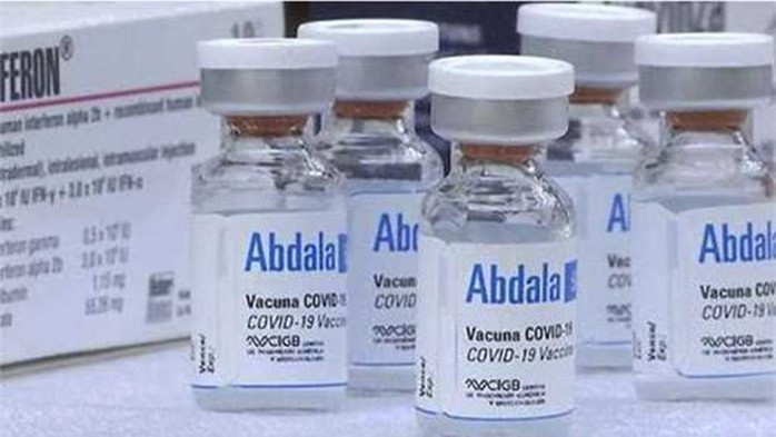 Phê duyệt kinh phí mua 5 triệu liều vắc-xin Abdala của Cuba - Ảnh 1.
