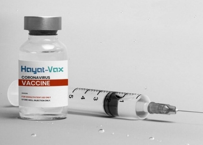 Hơn 1 triệu liều vắc-xin Covid-19 Hayat-Vax đạt yêu cầu kiểm nghiệm - Ảnh 1.