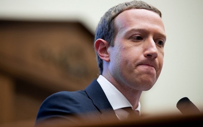 Mark Zuckerberg là vấn đề lớn nhất của Facebook - Ảnh 1. Mark Zuckerberg là vấn đề lớn nhất của Facebook - Ảnh 1.