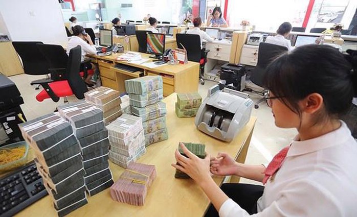 Tín dụng các lĩnh vực tiềm ẩn rủi ro đang ở mức nào? - Ảnh 1. Tín dụng các lĩnh vực tiềm ẩn rủi ro đang ở mức nào? - Ảnh 1.