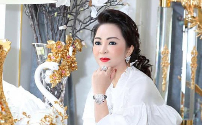 Bà Nguyễn Phương Hằng chính thức tố cáo đích danh ca sĩ Đàm Vĩnh Hưng - Ảnh 1.